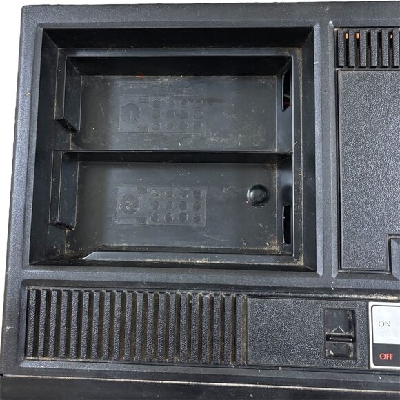 ColecoVision System Console W/ Two Controllers Tested & Working - Picture 9 of 16